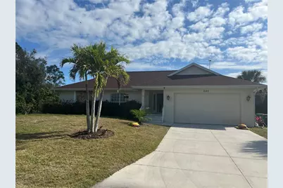 285 Millport Street NW, Port Charlotte, FL 33948 - Photo 1