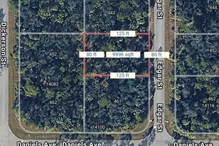 451 Edgar St, Port Charlotte, FL 33953 - Photo 1