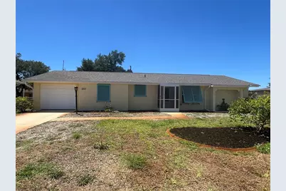 650 Hartford Drive NW, Port Charlotte, FL 33952 - Photo 1