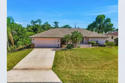 22207 Lancaster Avenue, Port Charlotte, FL 33952 - Photo 1