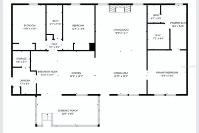 3650 Rossmere Road, Port Charlotte, FL 33953 - Photo 49