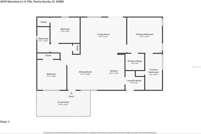 4378 Manatee Loop #19A, Punta Gorda, FL 33980 - Photo 41