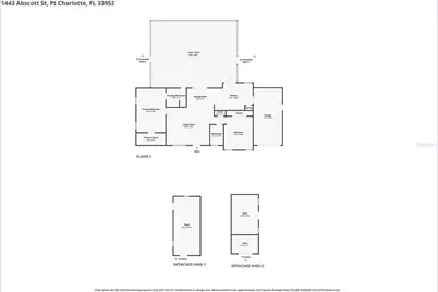1443 Abscott Street, Port Charlotte, FL 33952 - Photo 51
