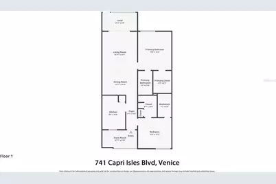 741 Capri Isles Boulevard #111, Venice, FL 34292 - Photo 35