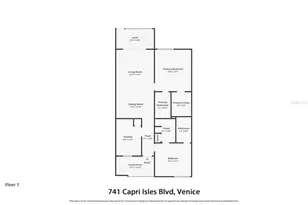 741 Capri Isles Blvd, Venice, FL 34292 - Photo 35