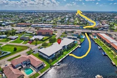 4722 SE 1st Place #5, Cape Coral, FL 33904 - Photo 1