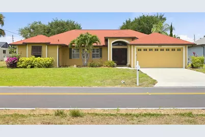 894 Boundary Boulevard, Rotonda West, FL 33947 - Photo 1