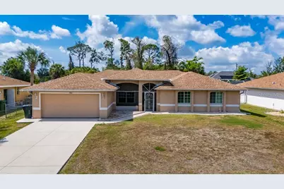 3801 Wayward Ave. Avenue, North Port, FL 34286 - Photo 1
