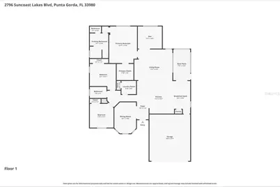 2796 Suncoast Lakes Boulevard, Port Charlotte, FL 33980 - Photo 27