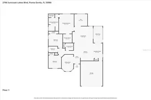 2796 Suncoast Lakes Blvd, Port Charlotte, FL 33980 - Photo 27