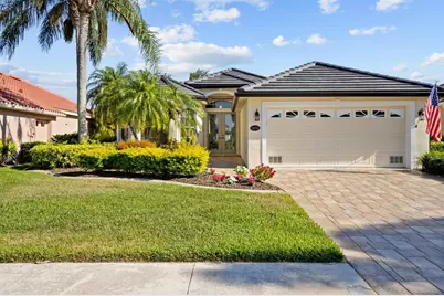 3856 Whispering Oaks Drive, North Port, FL 34287 - Photo 1