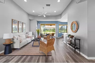 3856 Whispering Oaks Drive, North Port, FL 34287 - Photo 5