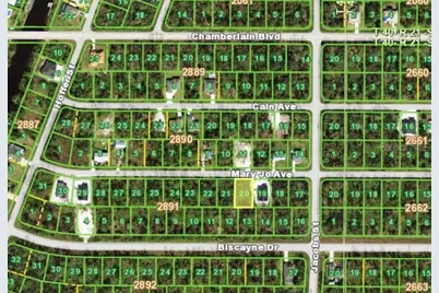 13483 Mary Jo Avenue, Port Charlotte, FL 33953 - Photo 3