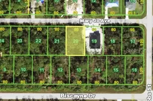 13483 Mary Jo Ave, Port Charlotte, FL 33953 - Photo 1