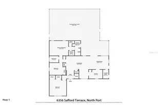 6356 Safford Terrace, North Port, FL 34287 - Photo 51