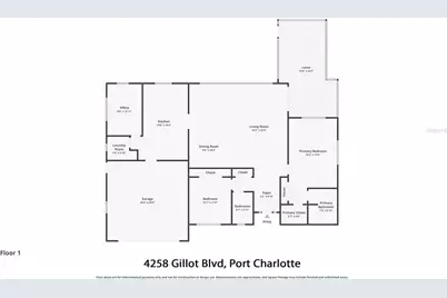 4258 Gillot Boulevard, Port Charlotte, FL 33981 - Photo 45