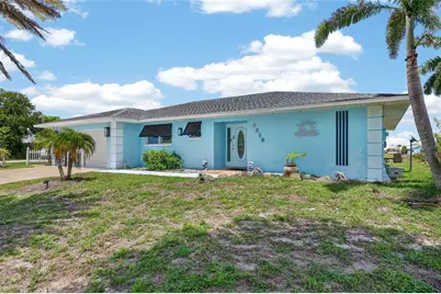 4258 Gillot Boulevard, Port Charlotte, FL 33981 - Photo 1