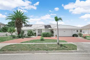 262 George Rd SE, Port Charlotte, FL 33952 - Photo 1