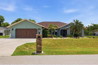 334 San Cristobal Avenue, Punta Gorda, FL 33983 - Photo 1