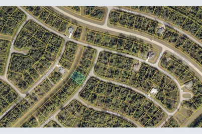 Lot 23 Hinshaw Avenue, North Port, FL 34288 - Photo 1