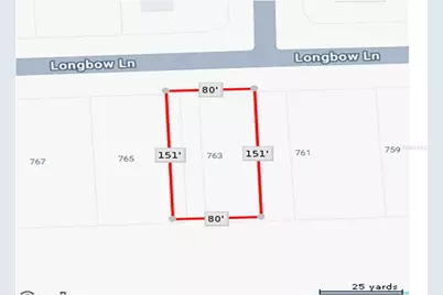 763 Longbow Lane, Lehigh Acres, FL 33972 - Photo 3