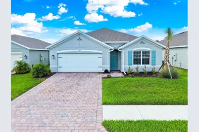 1422 Powell Valley Drive, Port Charlotte, FL 33953 - Photo 1