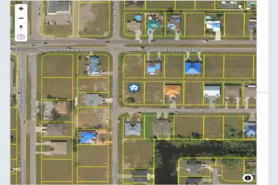825 NE 15th Lane, Cape Coral, FL 33909 - Photo 23