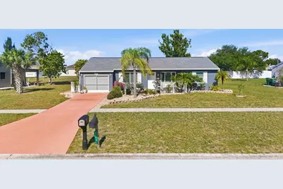 6389 Coliseum Boulevard, Port Charlotte, FL 33981 - Photo 1