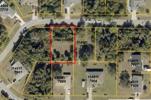 Lot 11 Geary Terrace, North Port, FL 34288 - Photo 1