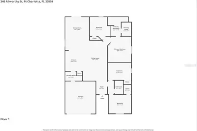 340 Allworthy Street, Port Charlotte, FL 33954 - Photo 3
