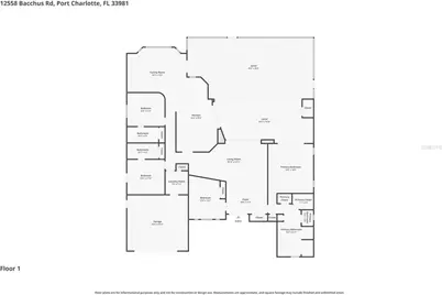 12558 Bacchus Road, Port Charlotte, FL 33981 - Photo 9