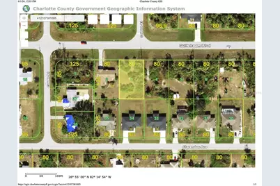 12173 Gulfstream Boulevard, Port Charlotte, FL 33981 - Photo 3