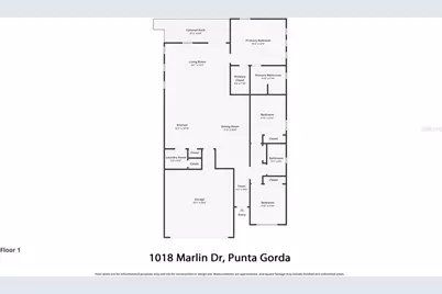 1018 S Marlin Drive, Punta Gorda, FL 33950 - Photo 37