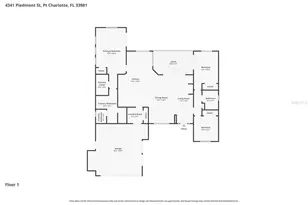 4341 Piedmont St, Port Charlotte, FL 33981 - Photo 5