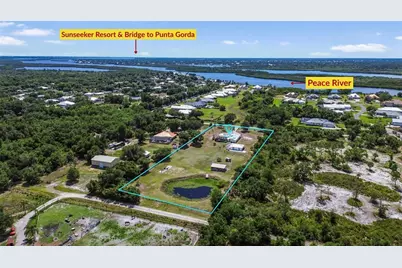 29005 Palm Shores Boulevard, Punta Gorda, FL 33982 - Photo 1