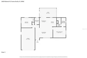2620 Wisteria Pl, Punta Gorda, FL 33950 - Photo 27