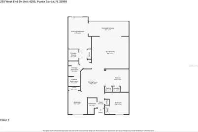 255 West End Drive #4205, Punta Gorda, FL 33950 - Photo 55