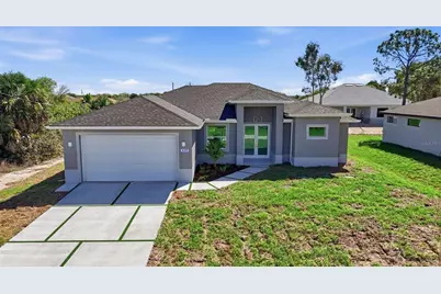 429 Palmyra Avenue, Lehigh Acres, FL 33974 - Photo 1