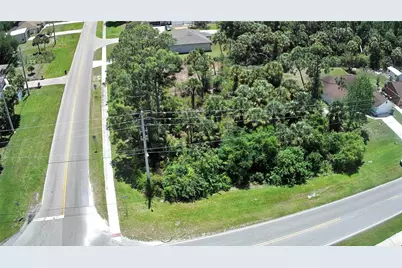 Lot #11 N Chamberlain Boulevard, North Port, FL 34286 - Photo 1
