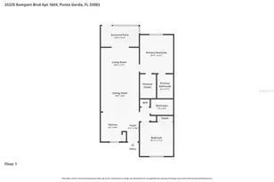 25225 Rampart Blvd, Punta Gorda, FL 33983 - Photo 41