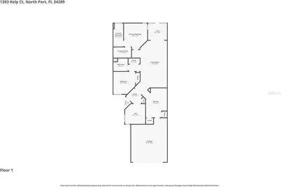 1393 Kelp Court, North Port, FL 34289 - Photo 29