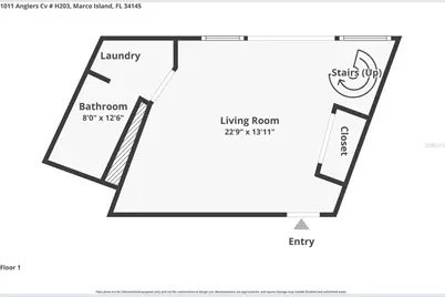 1011 Anglers Cove #H203, Marco Island, FL 34145 - Photo 23