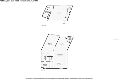 1011 Anglers Cove #H203, Marco Island, FL 34145 - Photo 29