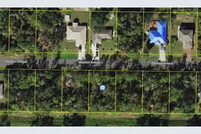 Lot #12 Stockton Avenue, North Port, FL 34286 - Photo 1