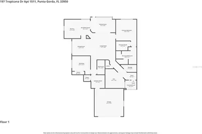 197 Tropicana Drive #1511, Punta Gorda, FL 33950 - Photo 65