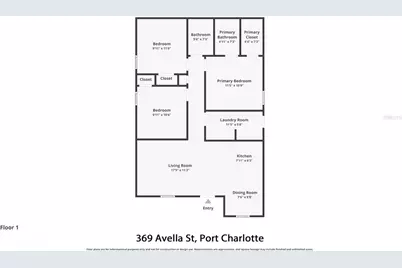 369 Avella Street, Port Charlotte, FL 33954 - Photo 27