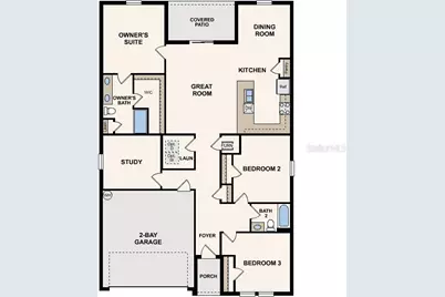 3221 Fitzpatrick Avenue SW, Palm Bay, FL 32908 - Photo 3