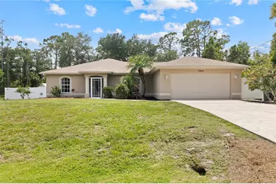 3941 Santa Ana Road, North Port, FL 34286 - Photo 1