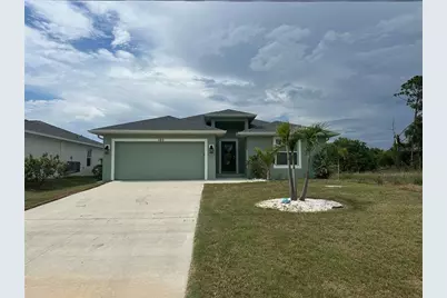 160 Sunset Road, Rotonda West, FL 33947 - Photo 1