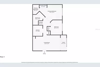 19505 Quesada Avenue #E105, Port Charlotte, FL 33948 - Photo 9